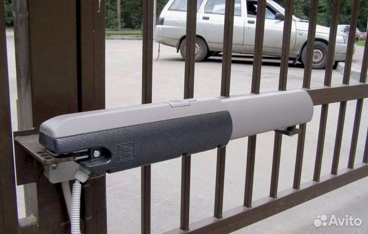 Автоматика для ворот