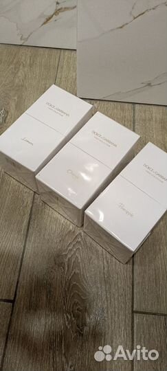 Dolce Gabbana фрукты парфюм духи 150мл оригинал