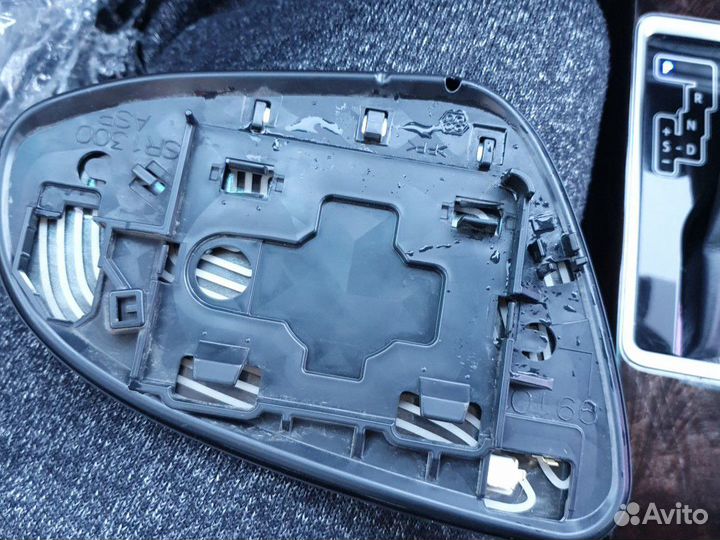 Зеркало Toyota camry 50 -55