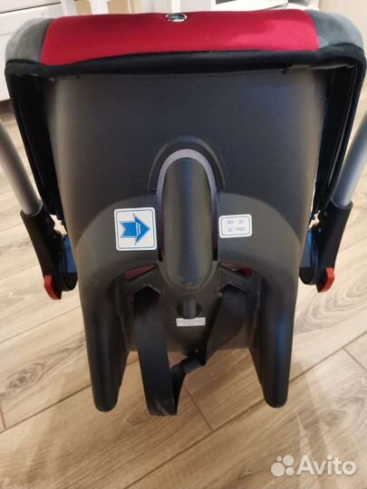 Автокресло - Автолюлька 0+