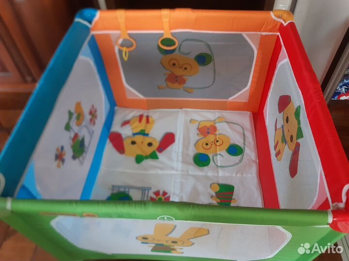 Манеж детский