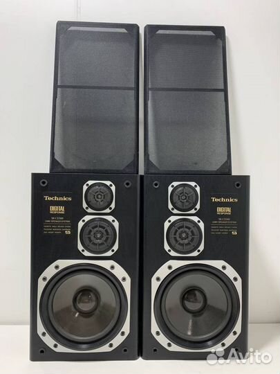 Колонки Technics SB-CD500