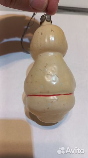 Ёлочные игрушки Емеля, Поросёнок