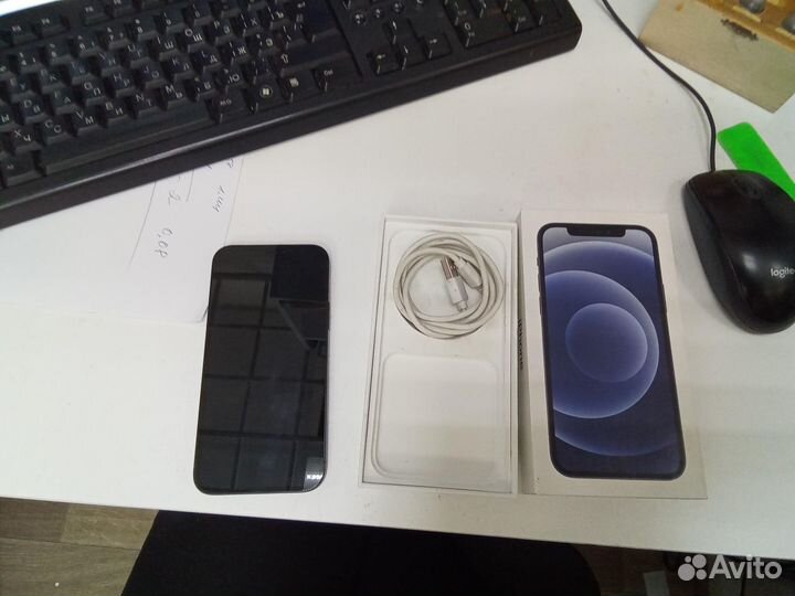 iPhone 12, 128 ГБ