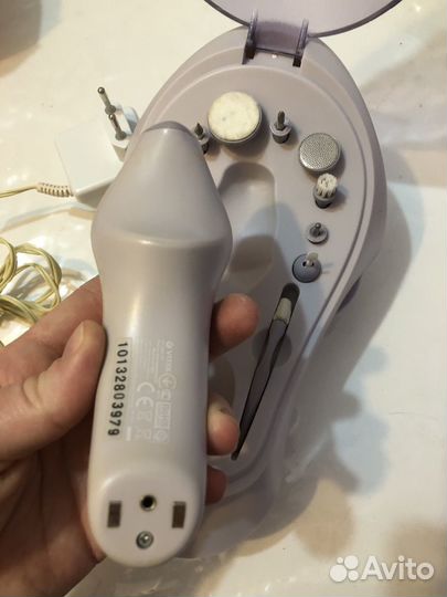 Маникюрный набор vitek