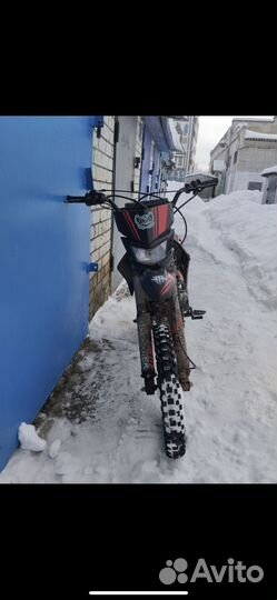 Пит байк 125 кубов