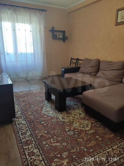 2-к. квартира, 50,5 м², 4/5 эт.