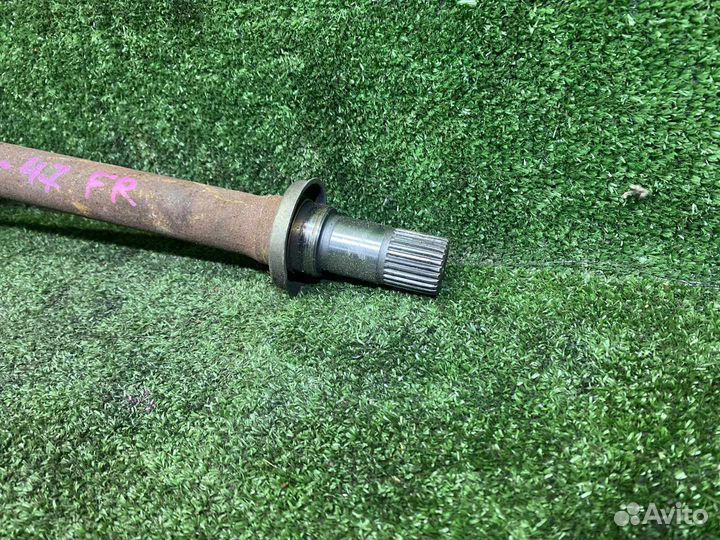 Привод honda accord 7 CL9 K24A R F 2005 Перед / Пе