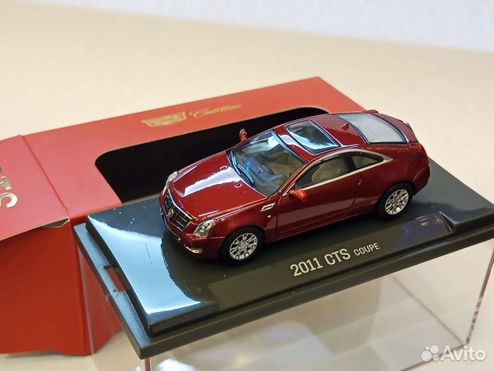 Cadillac Collection 1:64 Супер раритеты