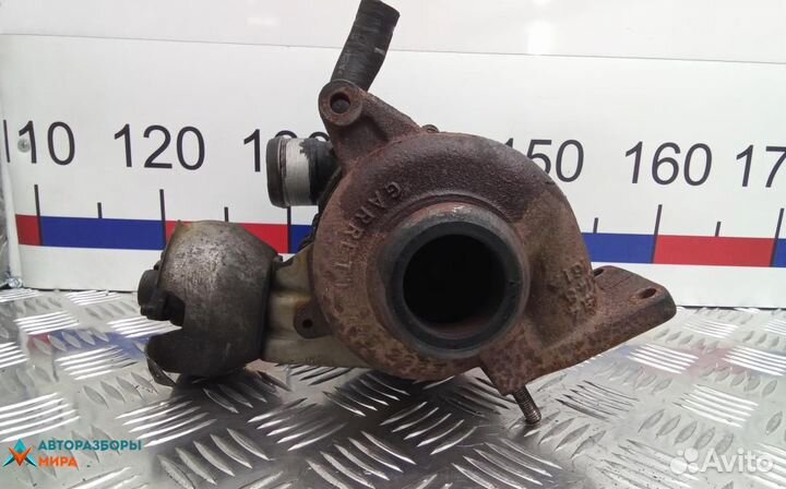 Турбина Ford Kuga 2010 GT1749V