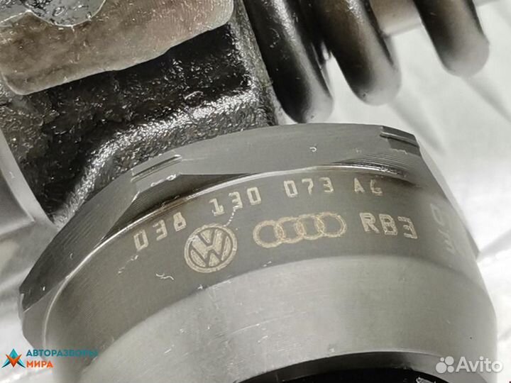 Форсунка seat Ibiza 3 рест. 2007 038130073AG