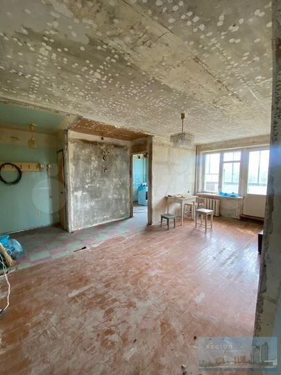 2-к. квартира, 44 м², 4/5 эт.