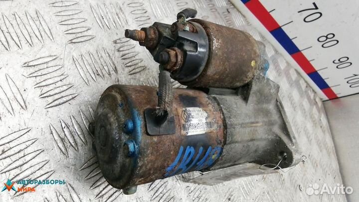 Стартер Nissan NV200 2011