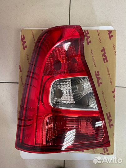 Задний фонарь внешний правый Renault Logan