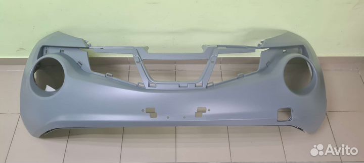 Бампер передний Ниссан Жук Juke 10-14