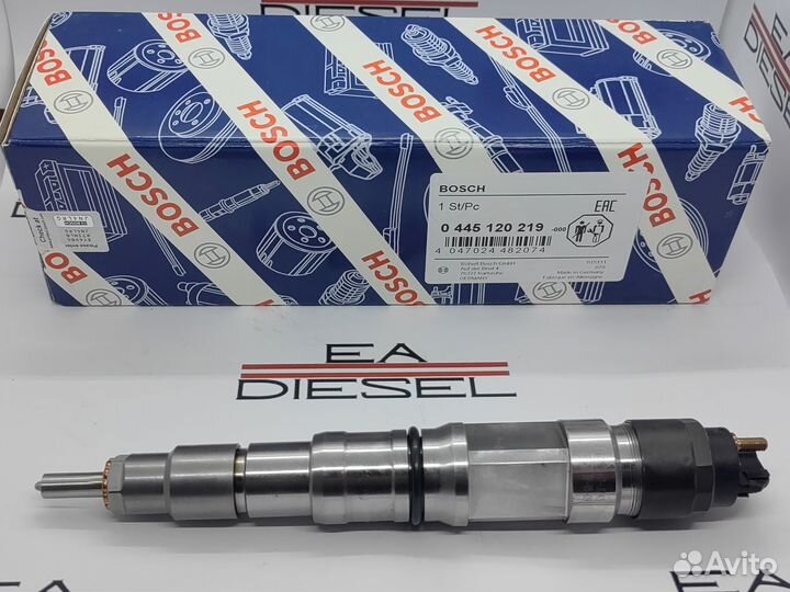 Форсунка 0445120219