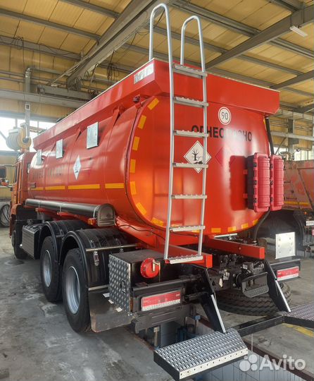 КамАЗ 65115-3081-48 (A5), 2023