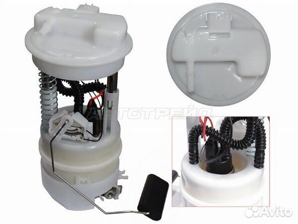 Насос топливный