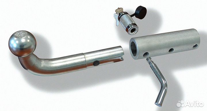 Фаркоп на автомобиль