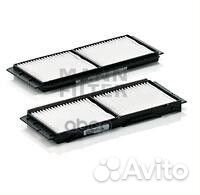 Фильтр салона Mazda 3 09