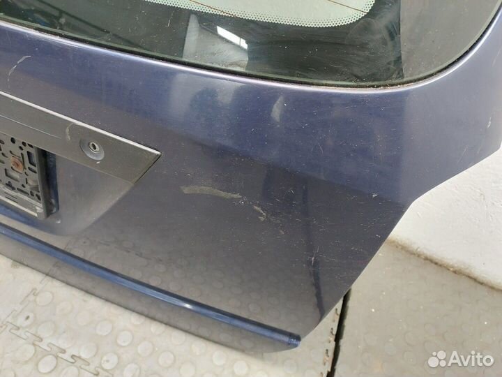 Крышка багажника Ford Focus 1, 2002