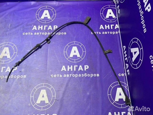 Трос ручника задний левый Honda Cr-V 1 RD1 B20Z1