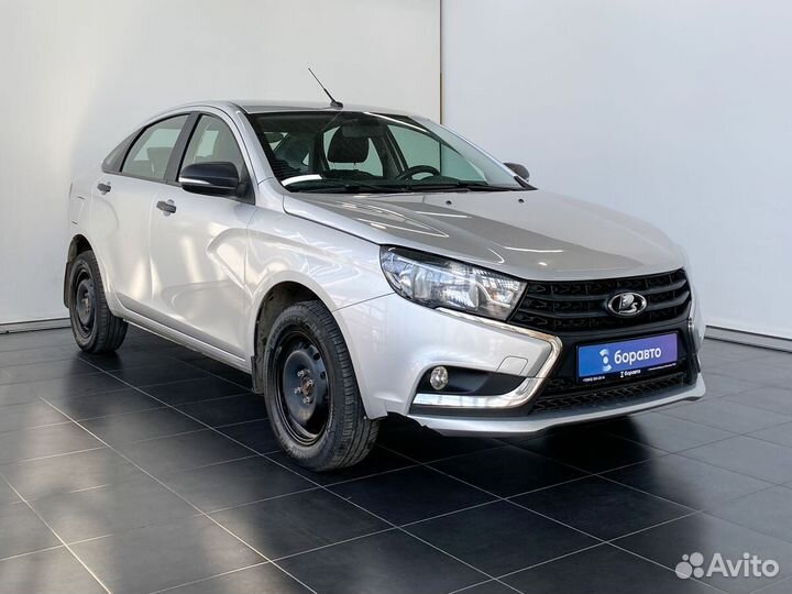 LADA Vesta 1.6 МТ, 2017, 142 571 км