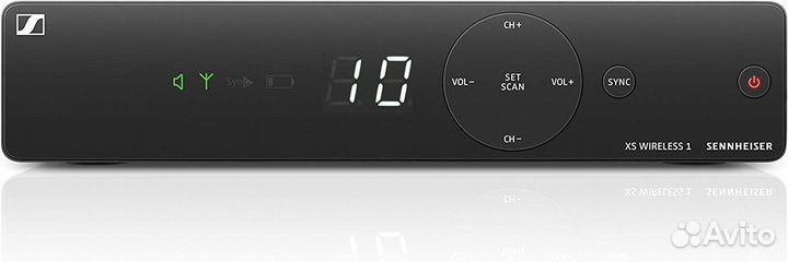 Sennheiser XSW 1-835