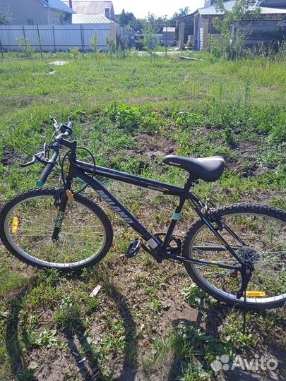Велосипед подростковый