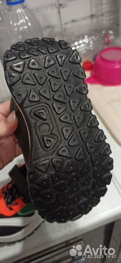 Кроссовки детские для мальчика 27 р
