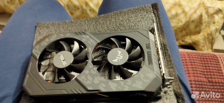 Nvidia gtx 1660ti
