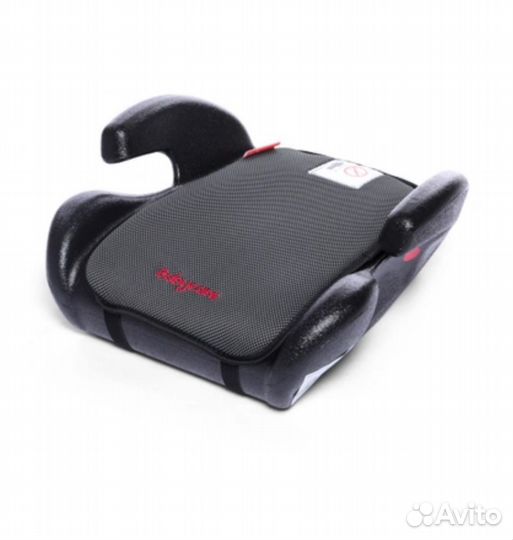 Новое автокресло бустер 22-36кг, 6-13 лет