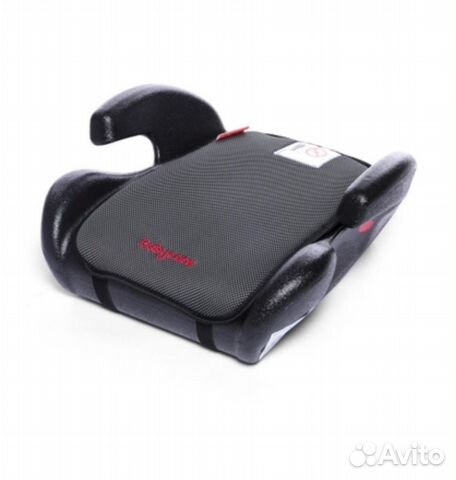 Новое автокресло бустер 22-36кг, 6-13 лет