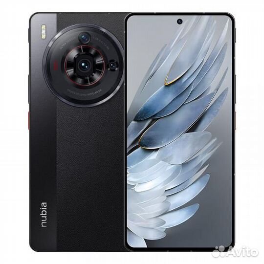 Nubia Z50S Pro, 12/1 ТБ
