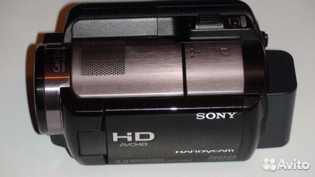 Sony XR200 HDD 120GB