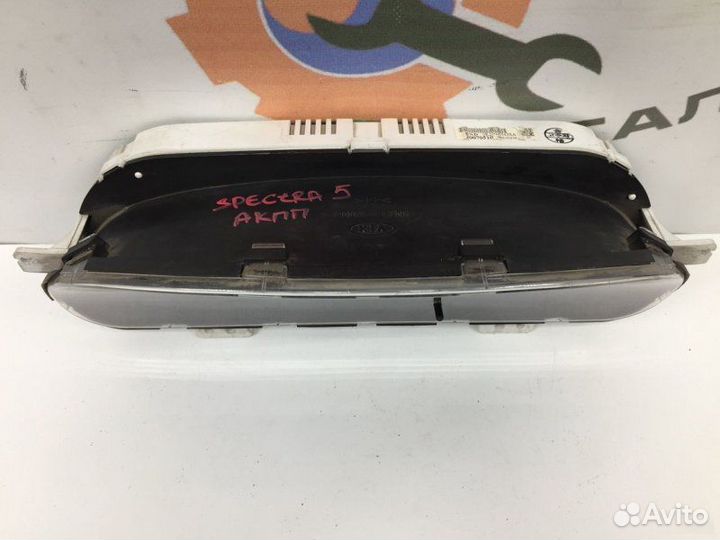 Панель приборов Kia Spectra