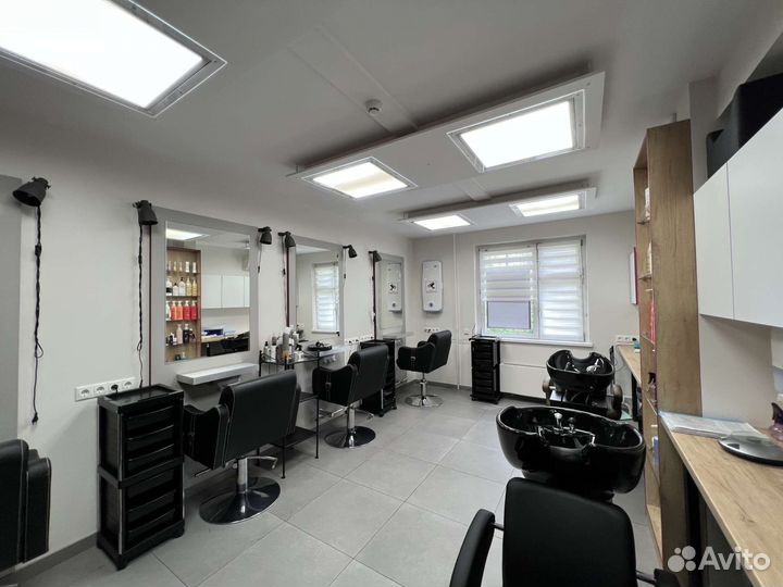 Парикмахер универсал