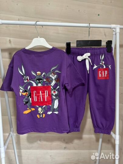 Костюм GAP детский 98,116