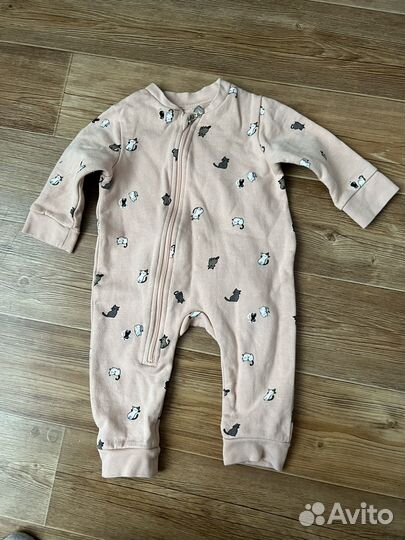 Вещи на девочку 62 -68