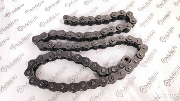 Цепь 60 зв. (пр 15,875-23-1) мотобуксировщика Forz