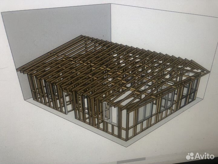 Проектирование домов
