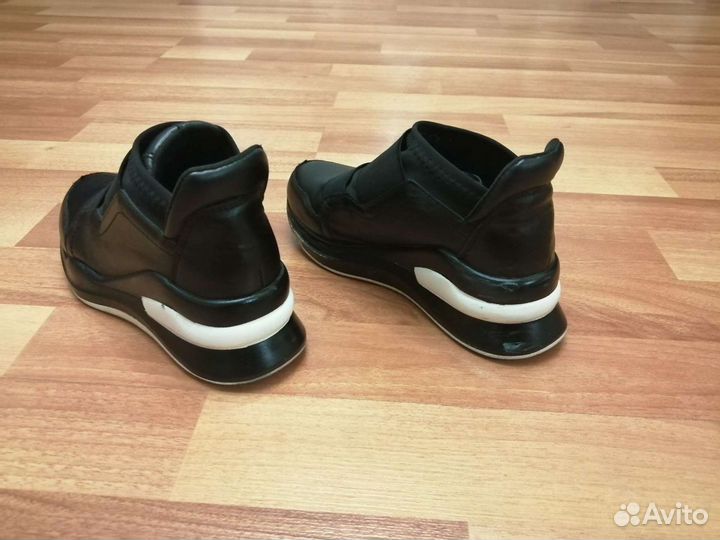 Ботильоны на девочку