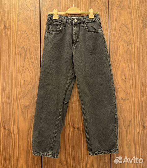 Джинсы Mango женские черные 36