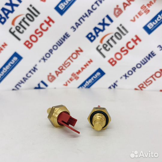 Датчик температуры NTC погружнои (baxi)