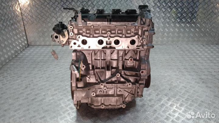 Двигатель Nissan X-Trail (07-11) 2008 Бензин 2.0