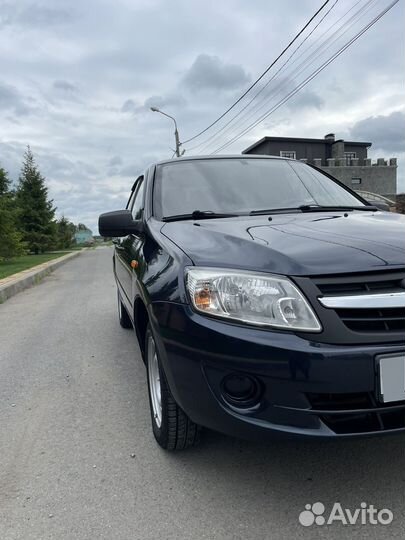 LADA Granta 1.6 МТ, 2012, 90 000 км