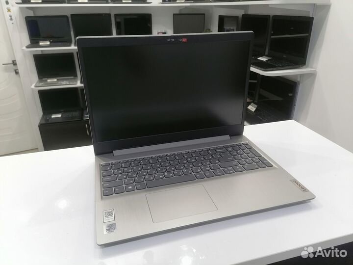 Lenovo i3-1005g1/SSD