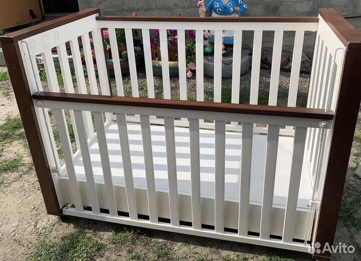 Детская кроватка micuna (Испания)