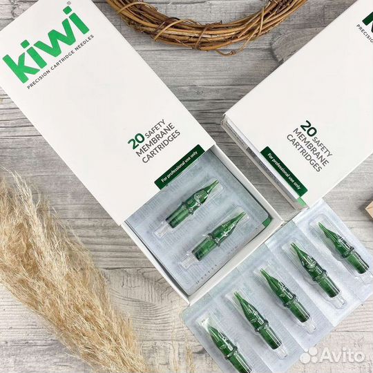 Модули, картриджи, иглы