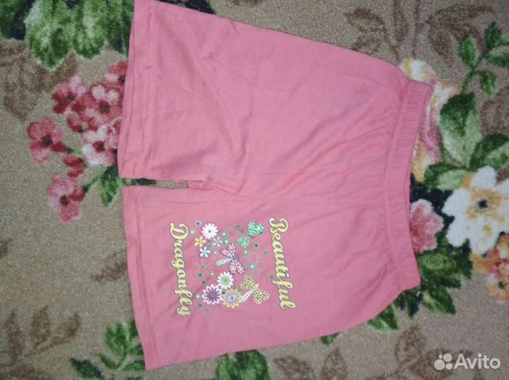 Вещи на девочку пакетом